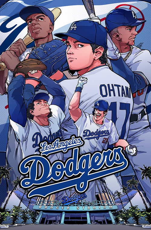 Los Angeles Dodgers #1